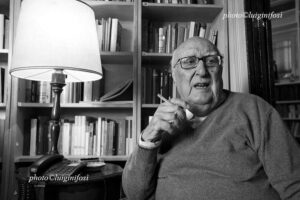 Il cieco Andrea parlerà del cieco Tiresia