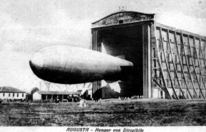 hangar augusta