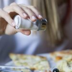 Il sale nella dieta