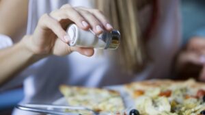 Il sale nella dieta