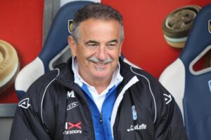Calcio in lutto, è morto l’allenatore Emiliano Mondonico