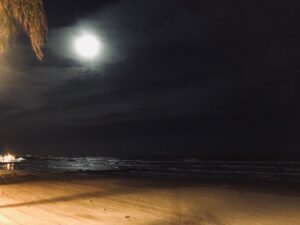 Blue moon da Marina di Ragusa