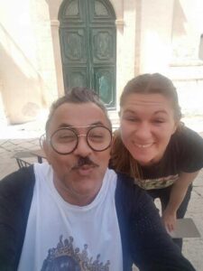Carlo Kaneba a Scicli