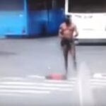 Il nigeriano nudo