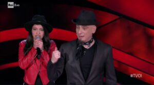 Rosy Castello e J-Ax
