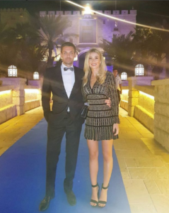 Diletta e il fidanzato