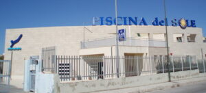 La piscina