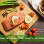 Combinazioni alimentari corrette