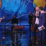 Mario Incudine, Fabio Fazio e Biagio Antonacci