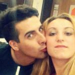 Paolo Cugno e Laura Petrolito