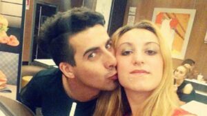 Paolo Cugno e Laura Petrolito