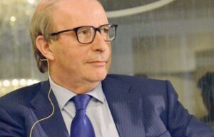 Il sindaco di Chiaramonte Sebastiano Gurrieri