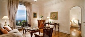 L'Hotel Timeo