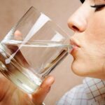 Bere acqua