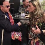 Malgioglio e Valentina Nicodemo