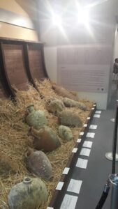 Le anfore greche al Vinitaly