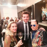 Valentina Nicodemo e Cristiano Malgioglio