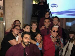 Malgioglio a Ragusa