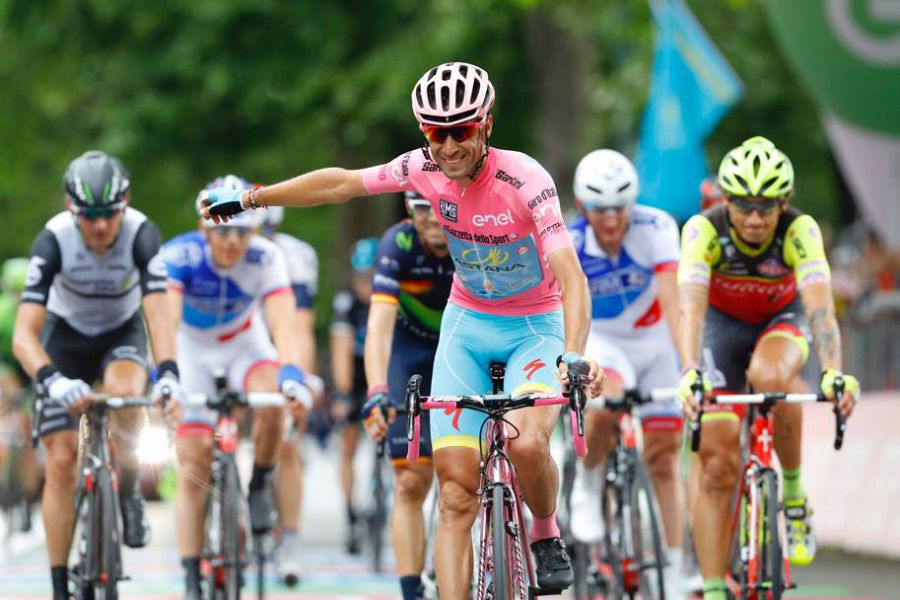 Il Giro d’Italia passerà da Giarratana e Monterosso Almo