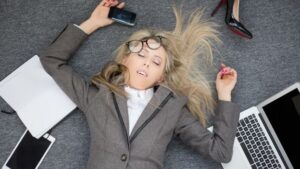 Stress da lavoro