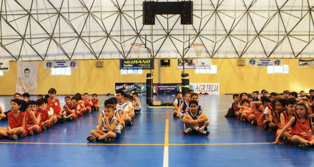 basket bimbi
