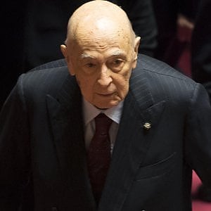 Giorgio Napolitano