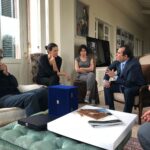 A casa Bocelli si parla di Scicli