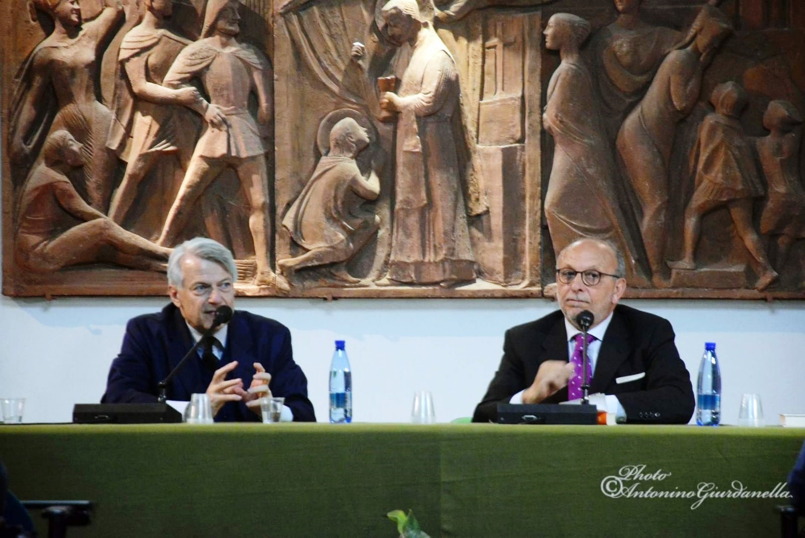 Ferruccio e Marco