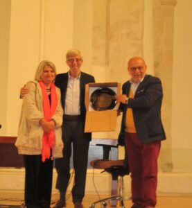 Il premio a Sironi