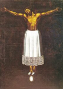 Il Cristo di Burgos
