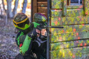 Ragusa, si organizza un torneo di Paintball