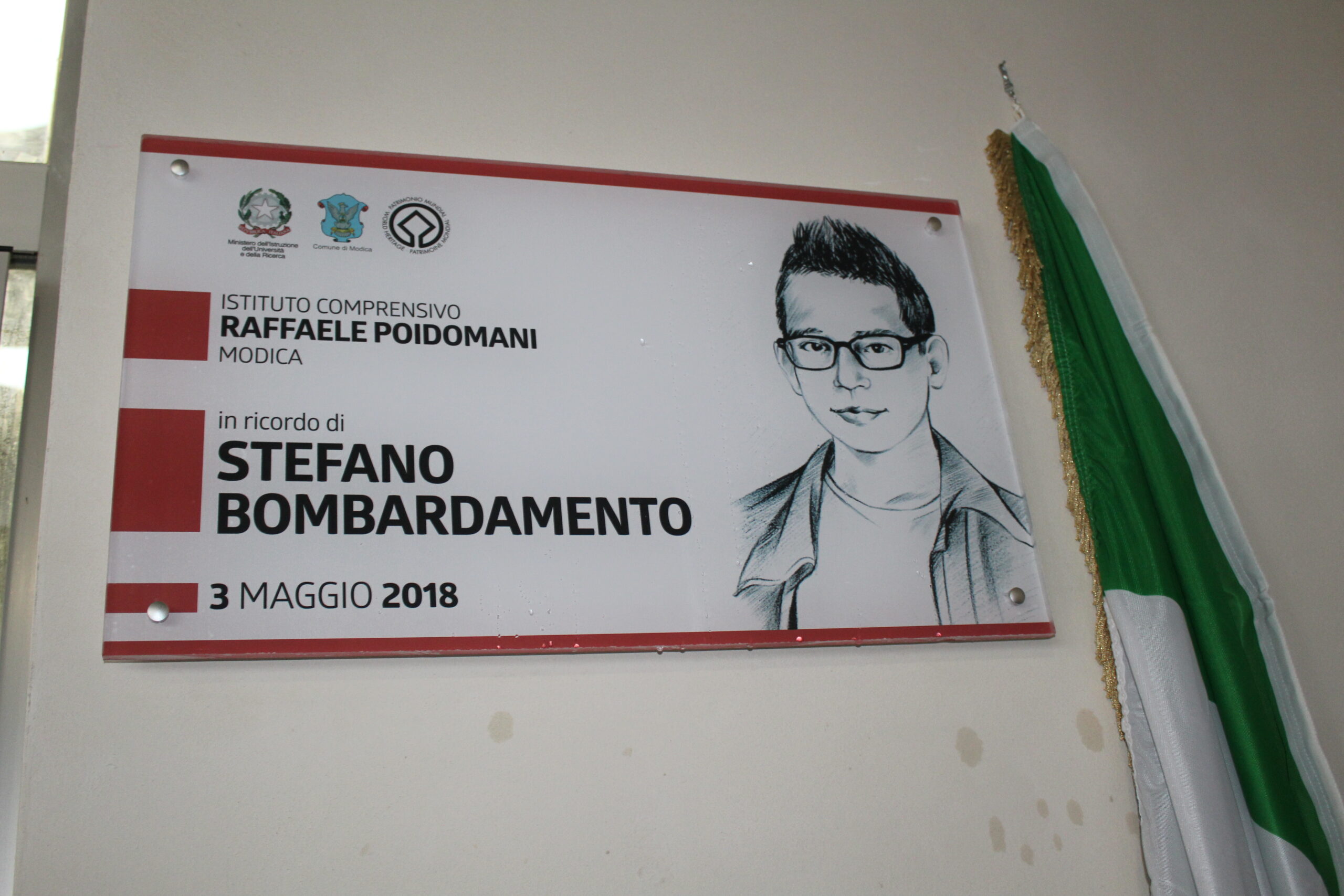 Modica, consegnata la nuova scuola Denaro Papa