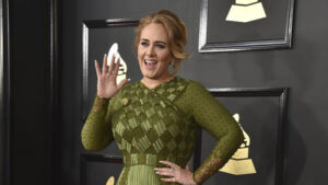 Adele prima della dieta Sirt