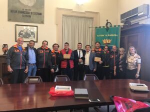 Ragusa, la squadra di Ping Pong promossa in C2