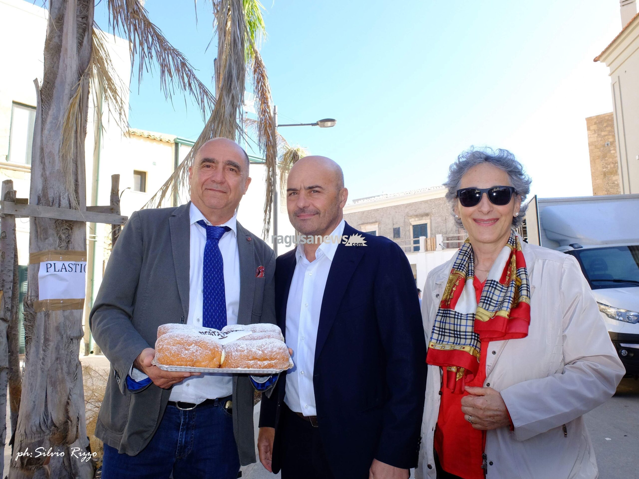 Festa per Zingaretti, tra i fan australiani, a suon di macallè. VIDEO