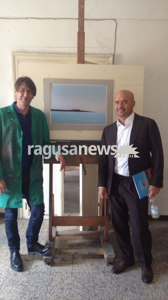 Colombo e Zingaretti