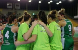 Basket, Passalaqua Ragusa perde lo scudetto