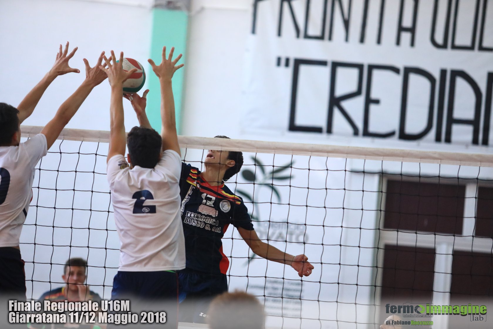 San Vito Giarratana in Finale Regionale Maschile Under 16