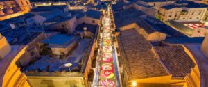 infiorata noto