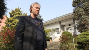 L'imprenditore Sergio Bramini