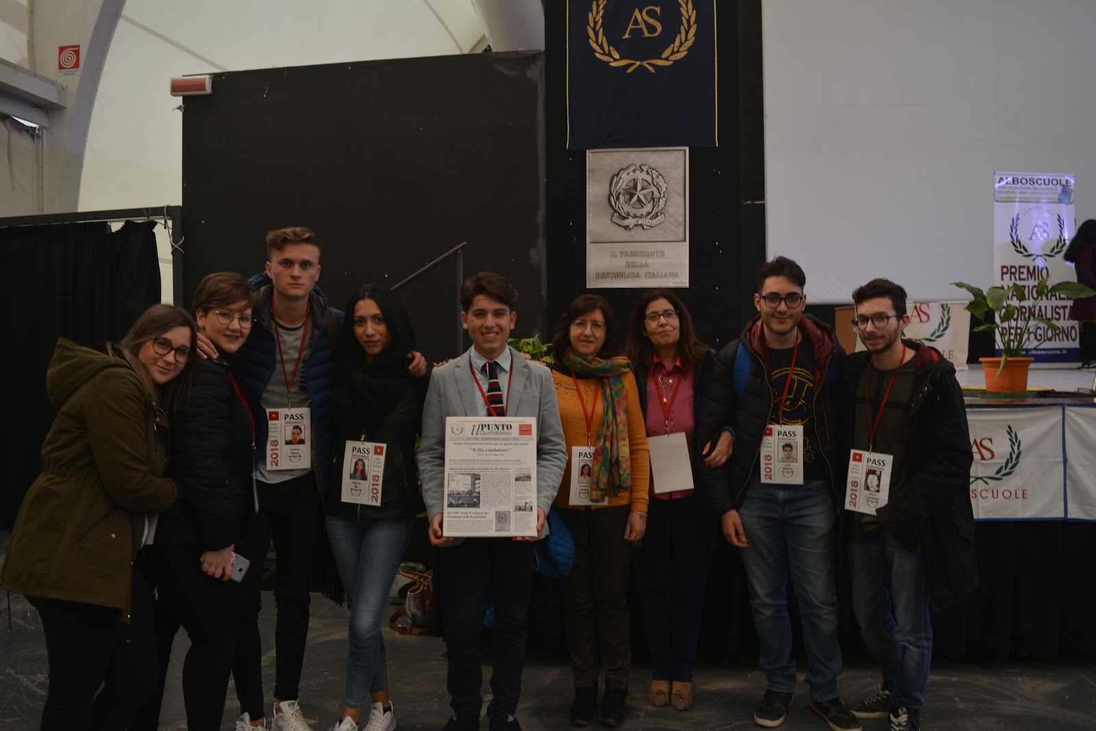 Premio giornalistico nazionale al Curcio di Ispica
