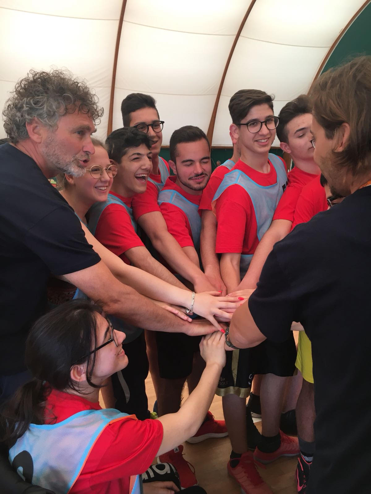 Istituto Curcio Ispica: successo per il campionato di baskin
