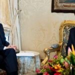 Mattarella e Conte