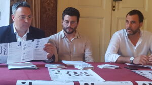 La presentazione