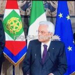 Mattarella al Quirinale