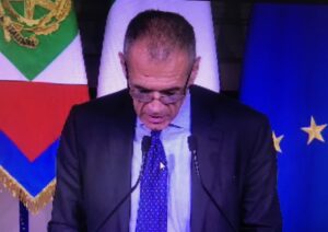 Carlo Cottarelli al Quirinale