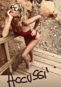 Alessia Marcuzzi Accussì
