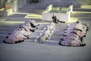 I mantelli di fiori