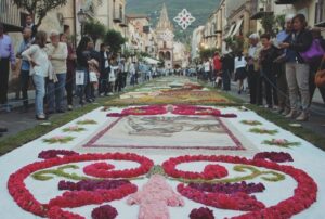 Infiorata di Castelbuono