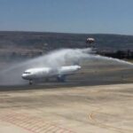 L'aeroporto di Comiso